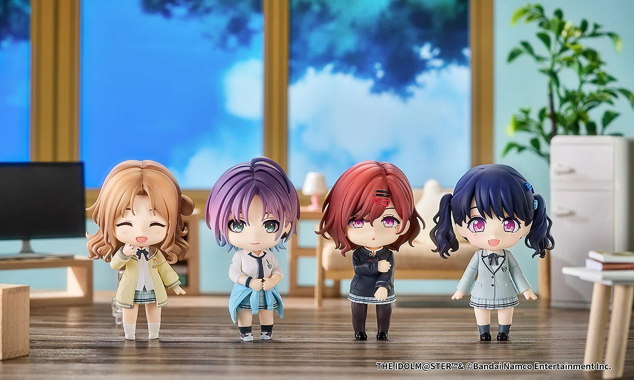 THE IDOLM@STER SHINY COLORS - Madoka Higuchi Nendoroid Good Smile Arts Shanghai