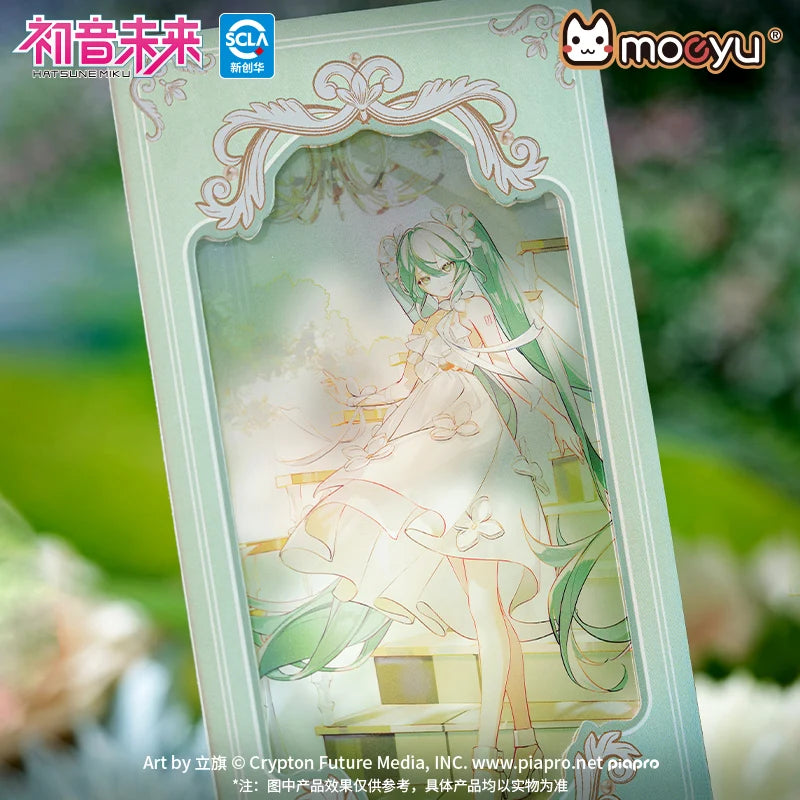 Hatsune Miku - Summer Blossom Series Film Ticket Moeyu