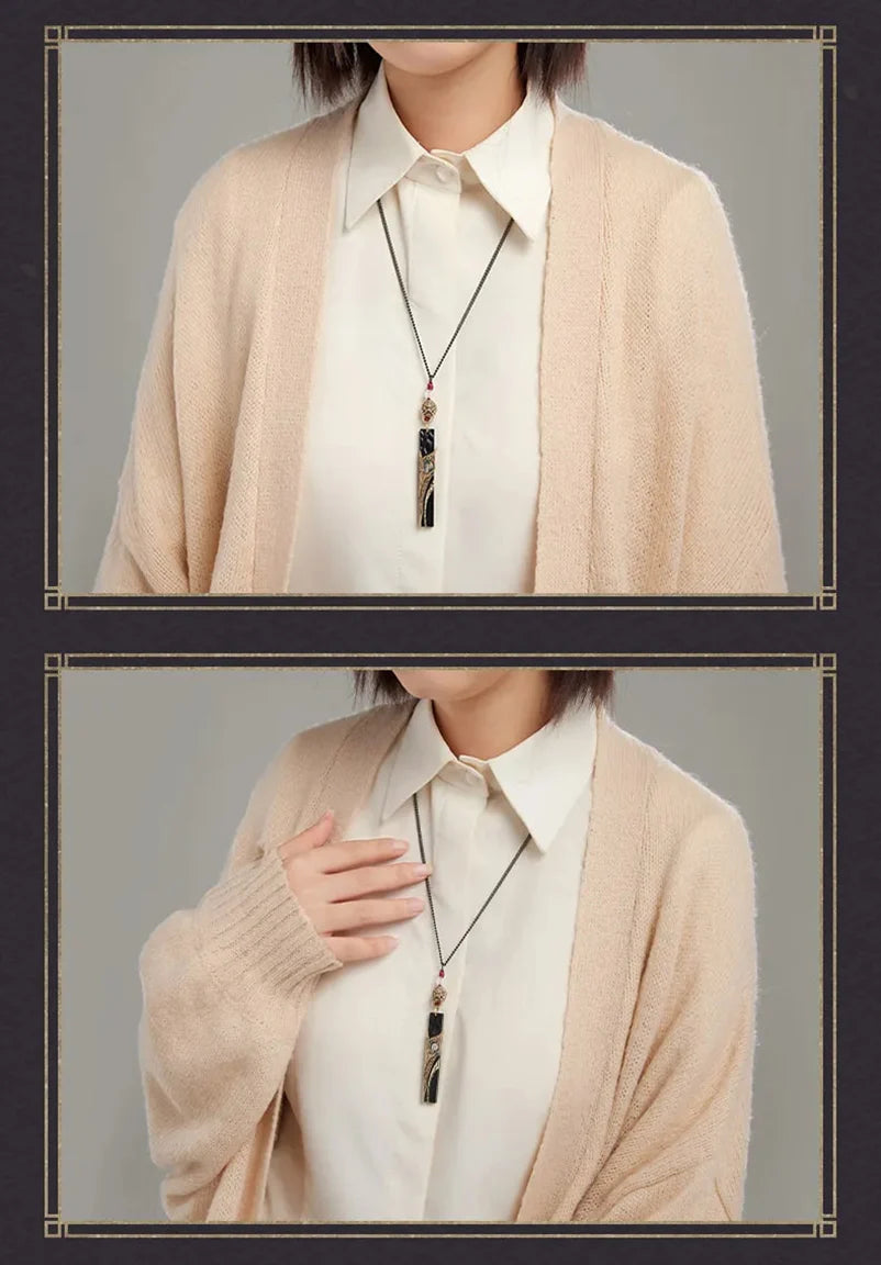 Honkai: Star Rail - Jing Yuan Theme Series Necklace & Bracelet miHoYo