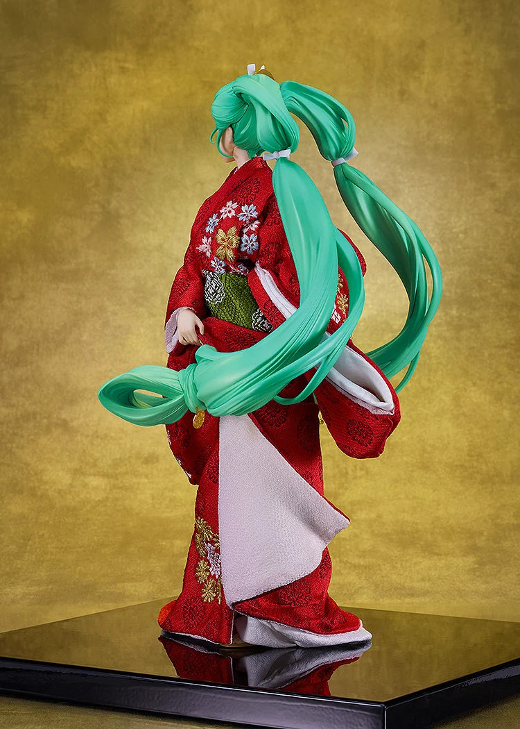 Hatsune Miku - Hatsune Miku (Beauty Looking Back Miku Ver.) 1/7 Scale Figure Good Smile Company