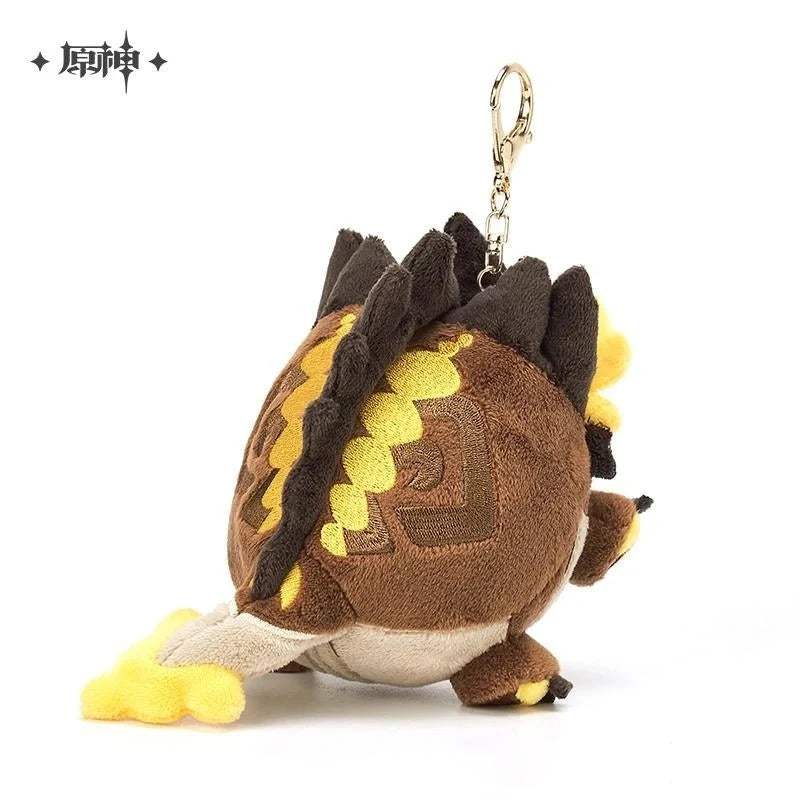 Genshin Impact - Azhdaha Plushie Keychain miHoYo