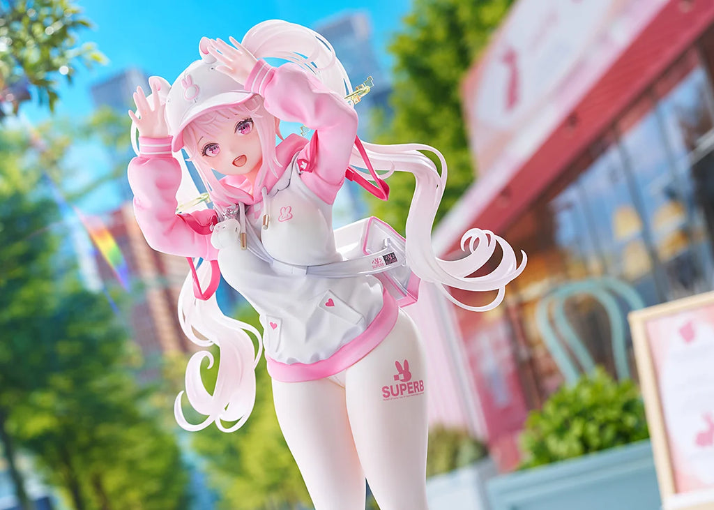 Goddess of Victory: Nikke - Alice (Sweet Home Ver.) 1/7 Scale Figure AMAKUNI