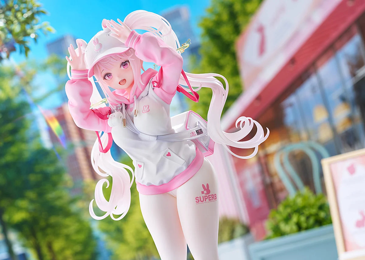 Goddess of Victory: Nikke - Alice (Sweet Home Ver.) 1/7 Scale Figure AMAKUNI
