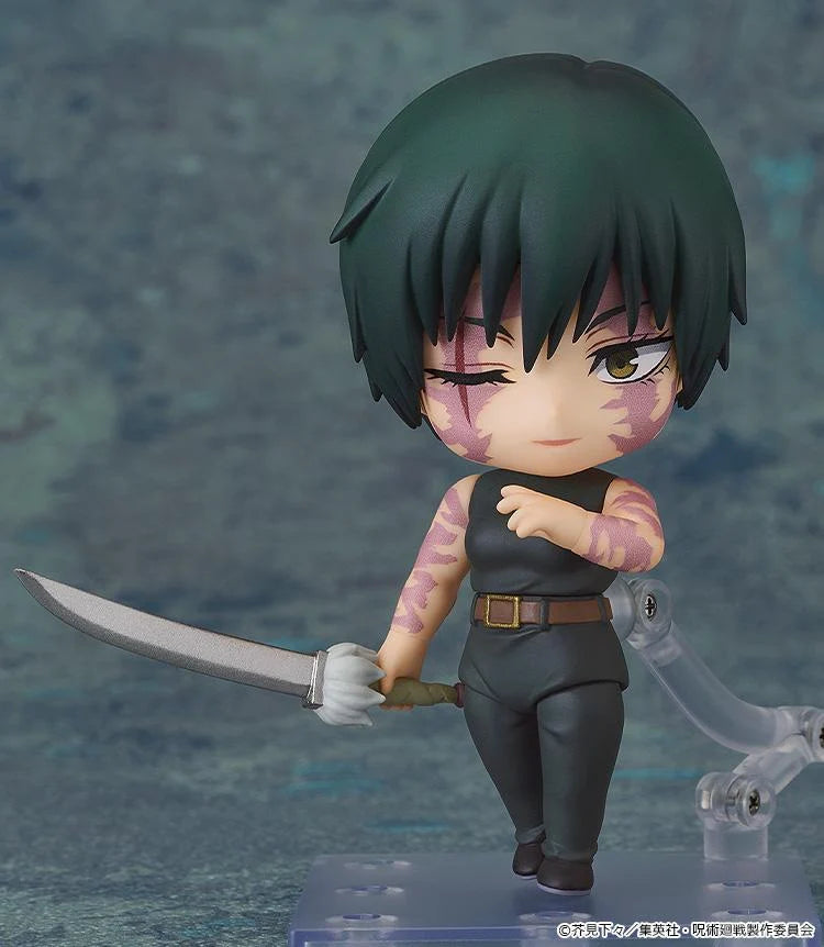 Jujutsu Kaisen - Maki Zenin (Execution Ver. ) Basic Nendoroid Good Smile Company