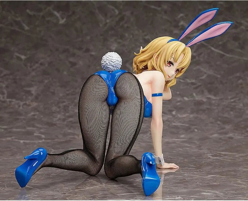 To Love-Ru Darkness - Risa Momioka (Bunny Ver.) 1/4 Scale Figure FREEing