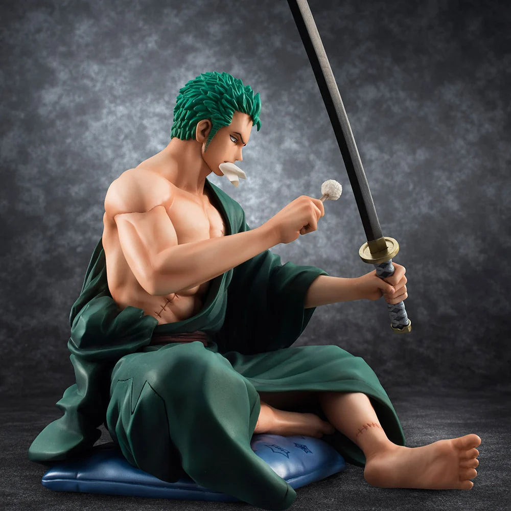 One Piece - Roronoa Zoro SOC (Re-Run) 1/8 Scale Figure MegaHouse