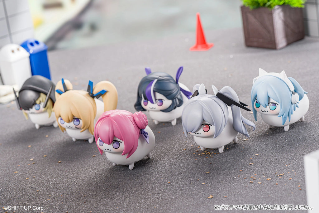 Goddess of Victory: Nikke - DORO Electric Crawling Blind Box AmiAmi
