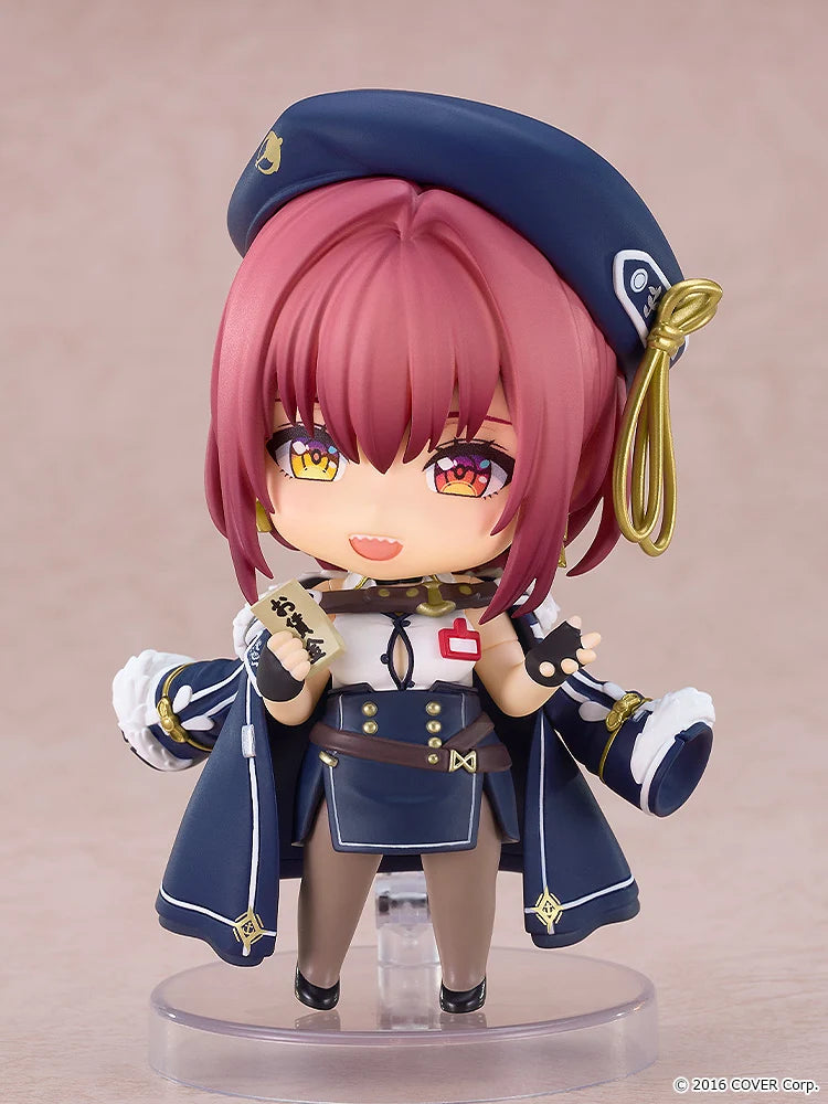 Hololive Production - Houshou Marine (Office Lady Outfit Ver.) Nendoroid Good Smile Company
