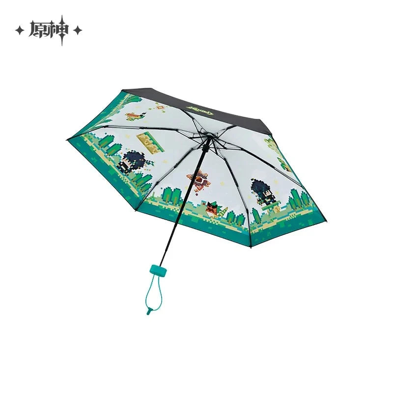 Genshin Impact - Kinich Impression Umbrella miHoYo