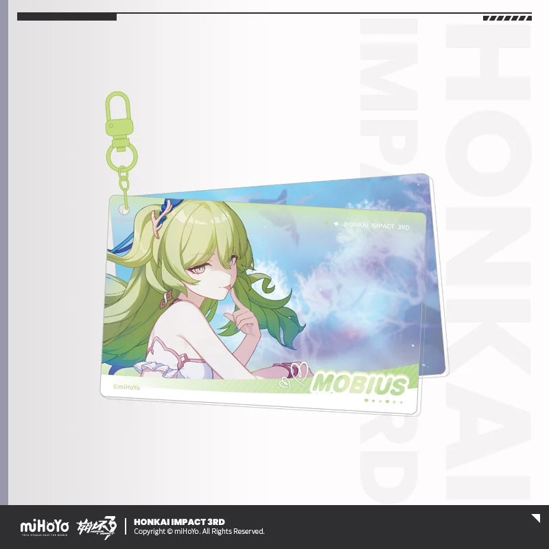 Honkai Impact 3rd - CG Series Acrylic Photo Card miHoYo
