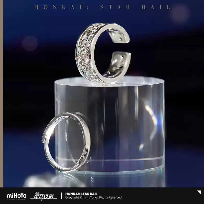Honkai: Star Rail - Cyrene Impression Ring Set miHoYo