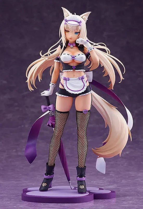 Nekopara - Coconut (Race Queen ver.) 1/7 Scale Figure NEKOYOME