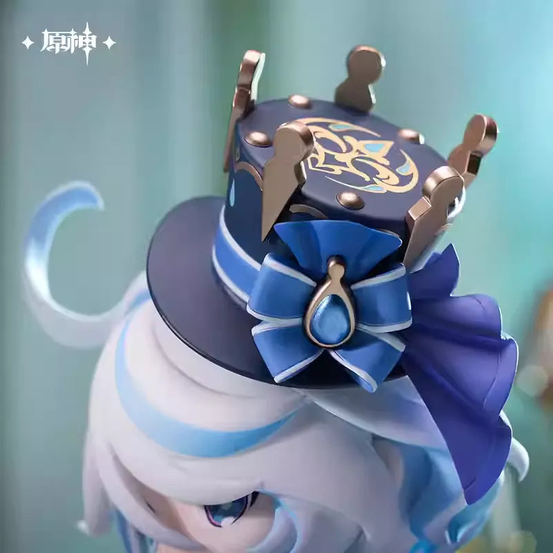 Genshin Impact - Furina (Sweet Afternoon Chanson Ver.) Chibi Figure APEX