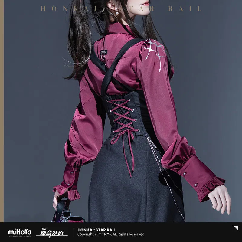 Honkai: Star Rail - Kafka Impression Dress miHoYo