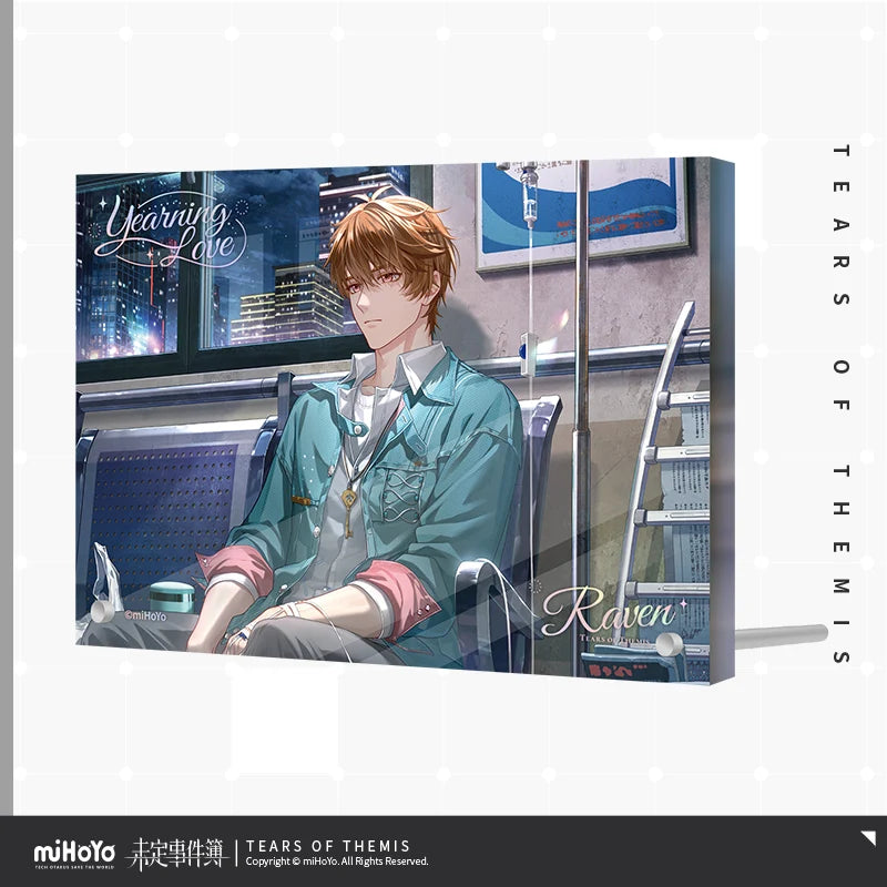 Tears of Themis - Yearning Love Series Acrylic Block miHoYo