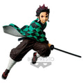 Demon Slayer: Kimetsu No Yaiba - Tanjiro Kamado Vibration Stars Prize Figure Banpresto