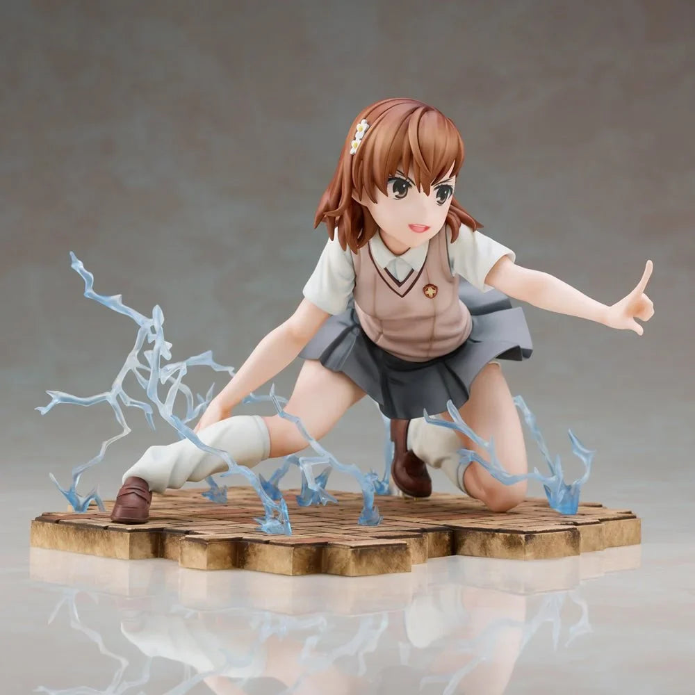 A Certain Scientific Railgun - Mikoto Misaka Non-Scale Figure Union Creative