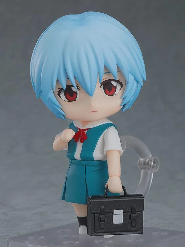 Rebuild of Evangelion - Asuka Shikinami Langley & Rei Ayanami Nendoroid Good Smile Company