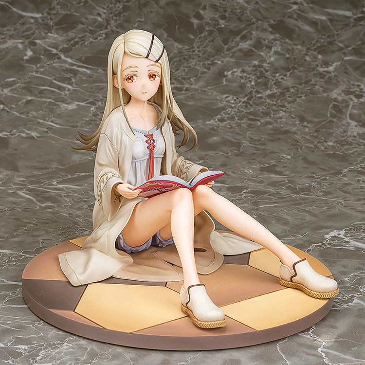 THE IDOLM@STER Gakuen - Hiro Shinosawa (The Thing I'm Not Good At Ver.) 1/7 Scale Figure Phat Company