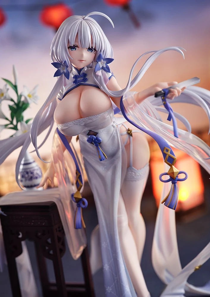 Azur Lane - Illustrious Maiden Lily's Radiance Ver. 1/7 Scale Figure Union Creative International Ltd