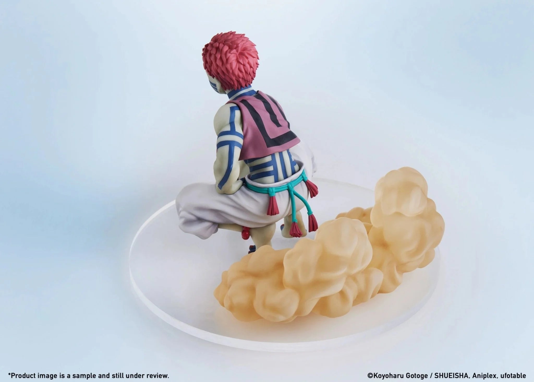 Demon Slayer: Kimetsu No Yaiba - Akaza ConoFig Prize Figure Aniplex
