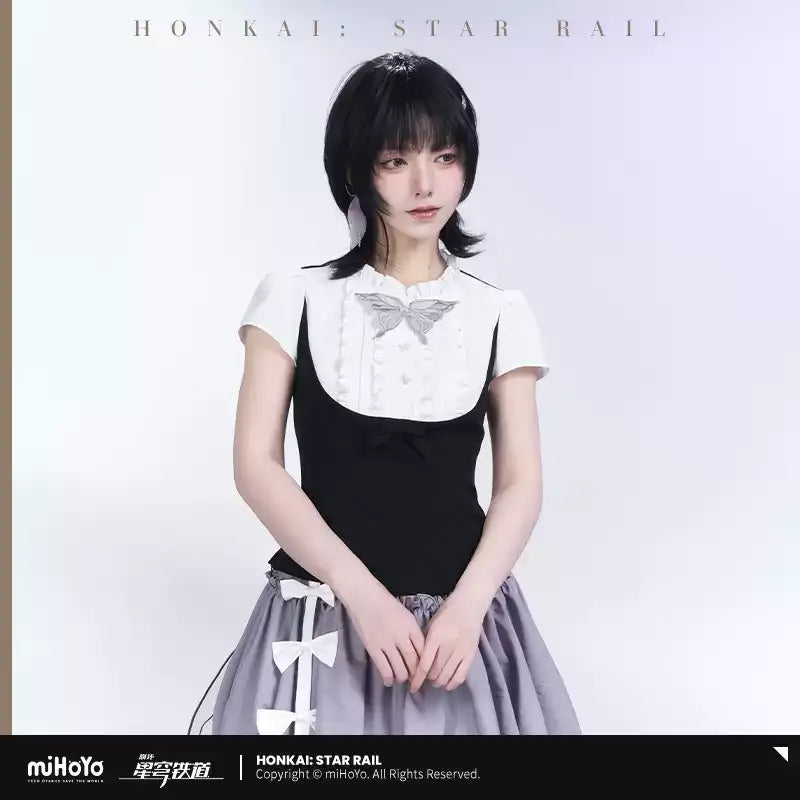 Honkai: Star Rail - Castorice Impression Short Sleeve Shirt miHoYo