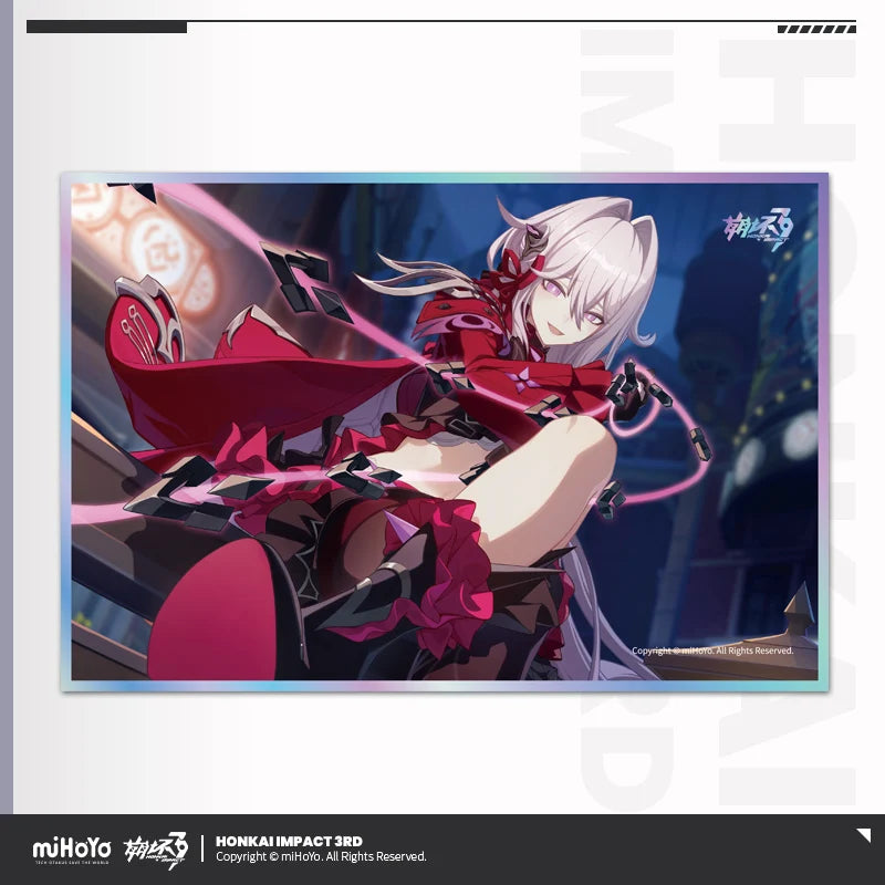 Honkai Impact 3rd - CG Series PET Art Board miHoYo