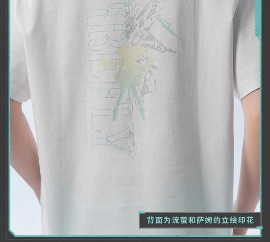 Honkai: Star Rail - Firefly Impression T-Shirt miHoYo