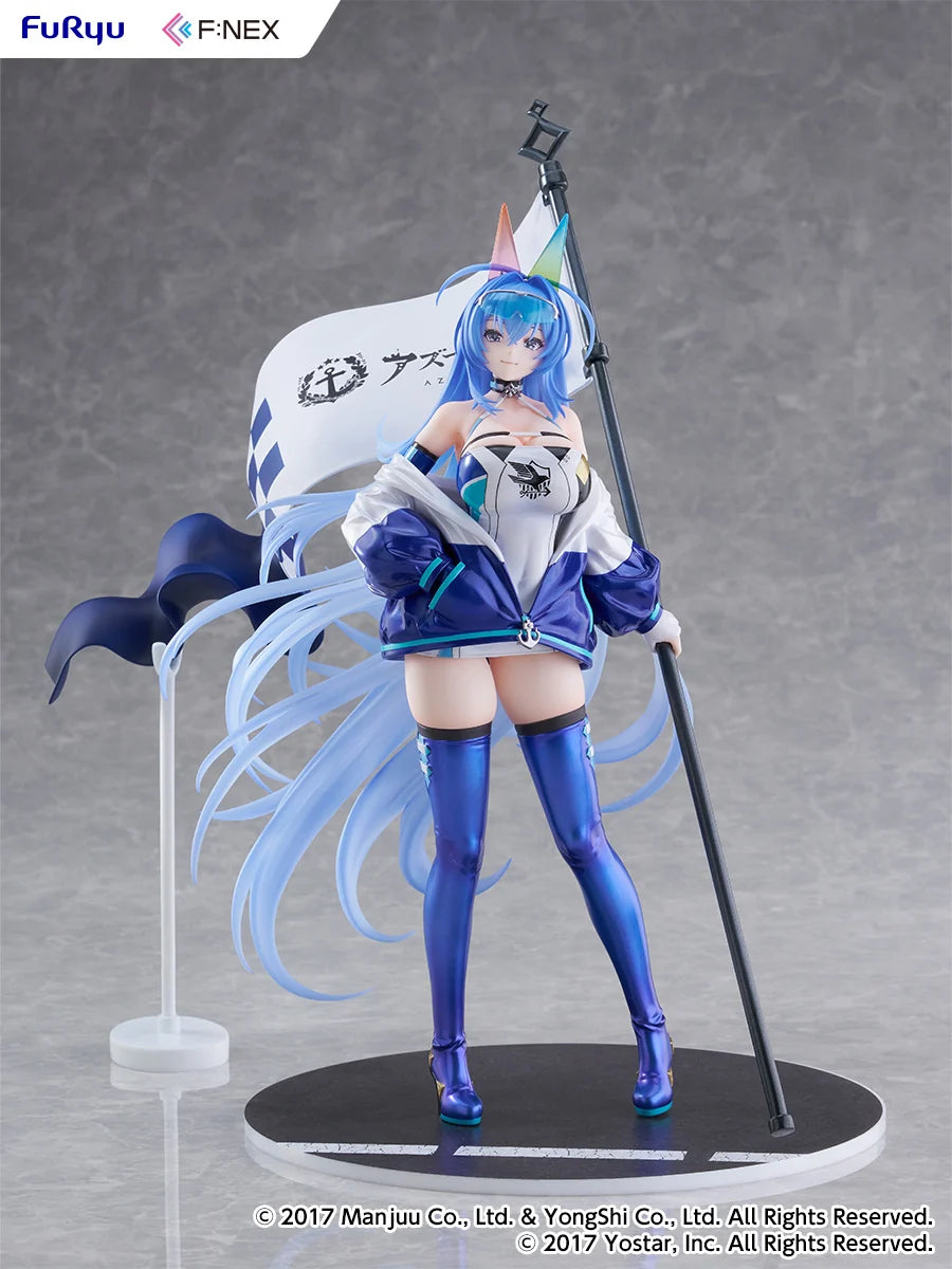 Azur Lane - New Jersey (IRF2024 Ver.) 1/7 Scale Figure FuRyu Corporation