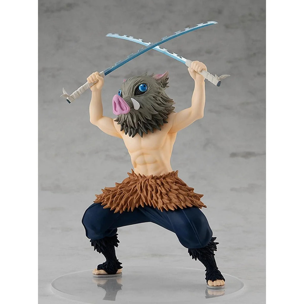Demon Slayer: Kimetsu No Yaiba - Inosuke Hashibira POP UP PARADE Figure GSC