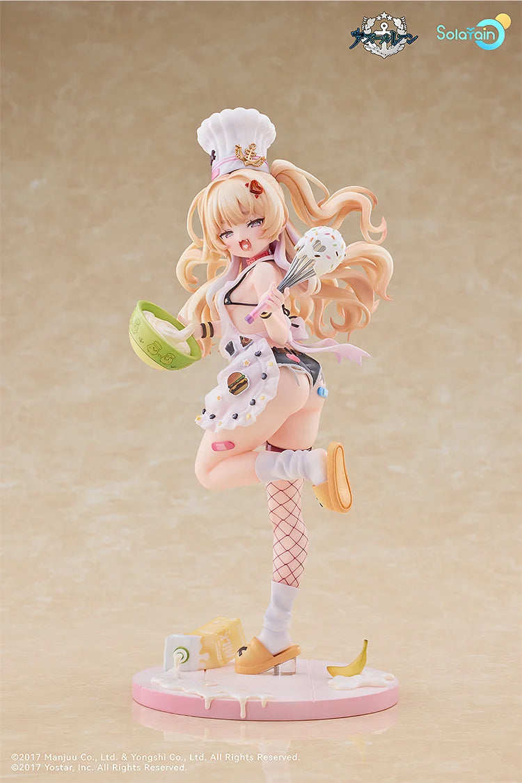 Azur Lane - Bache (Anniversary Illustration Ver. ) 1/7 Scale Figure Solarain