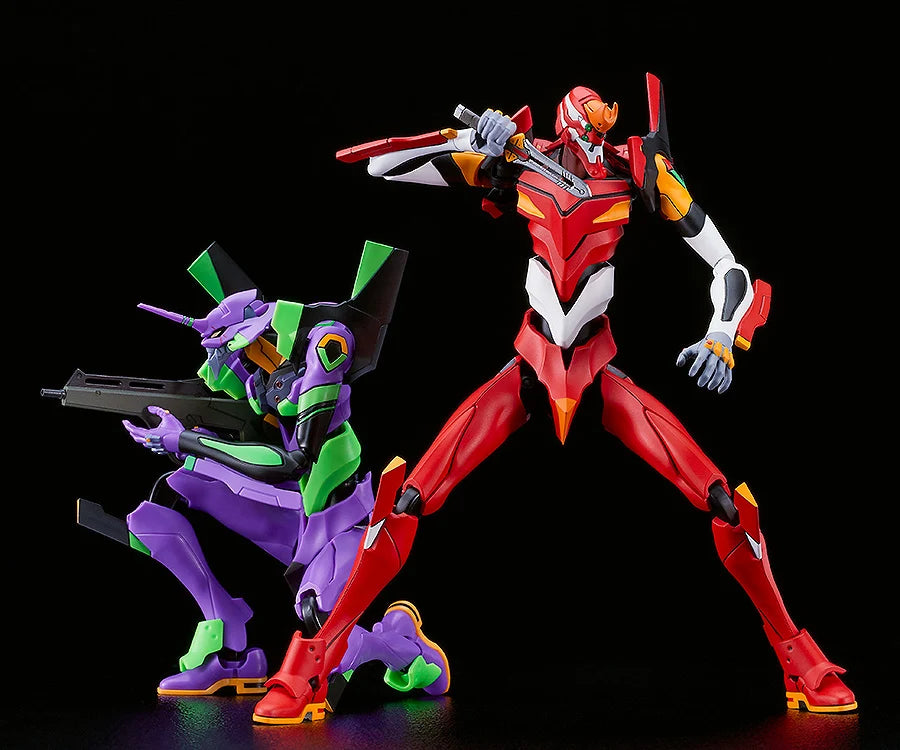 Evangelion: 2.0 You Can (Not) Advance - Unit-02 Plastic Model Kit Good Smile Company