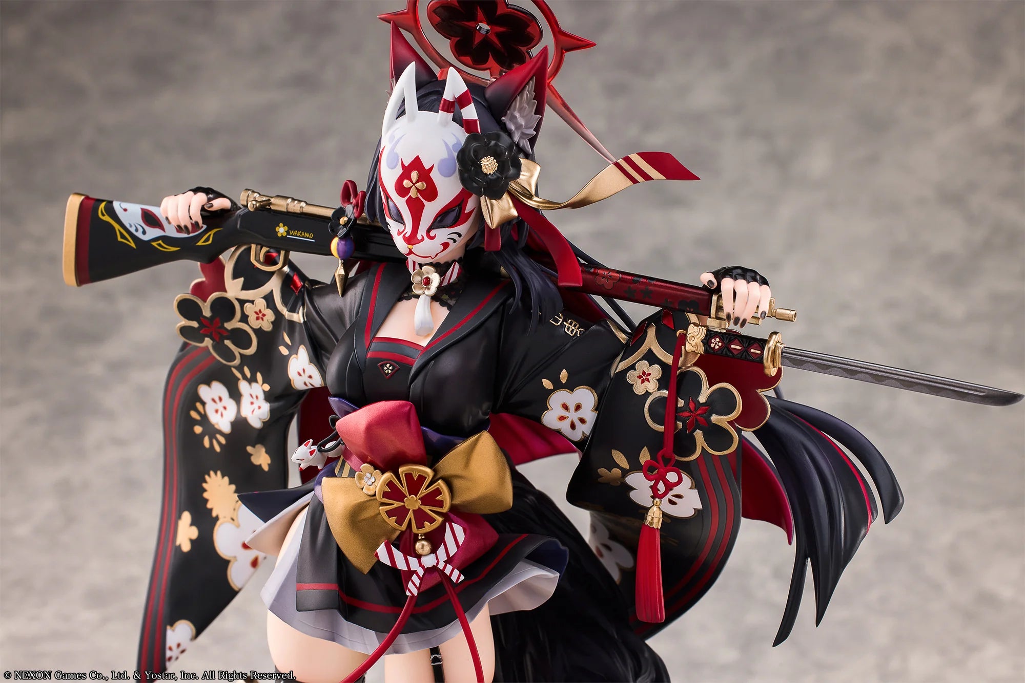 Blue Archive - Kosaka Wakamo 1/7 Scale Figure Neon Max
