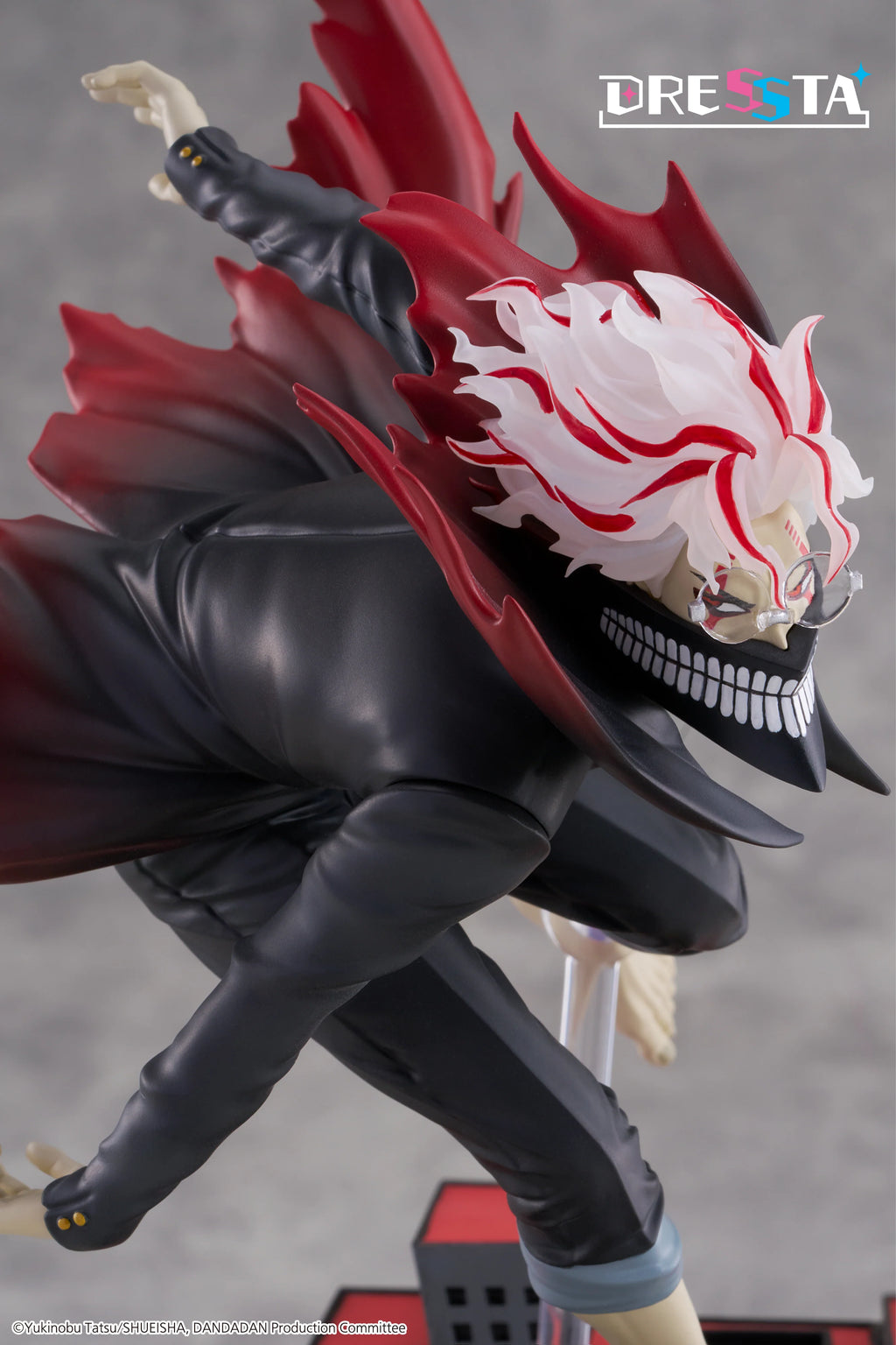 Dandadan - Okarun Transformed Prize Figure Taito