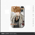 Tears of Themis - Judgment On The White Expanse Series Square Badge miHoYo