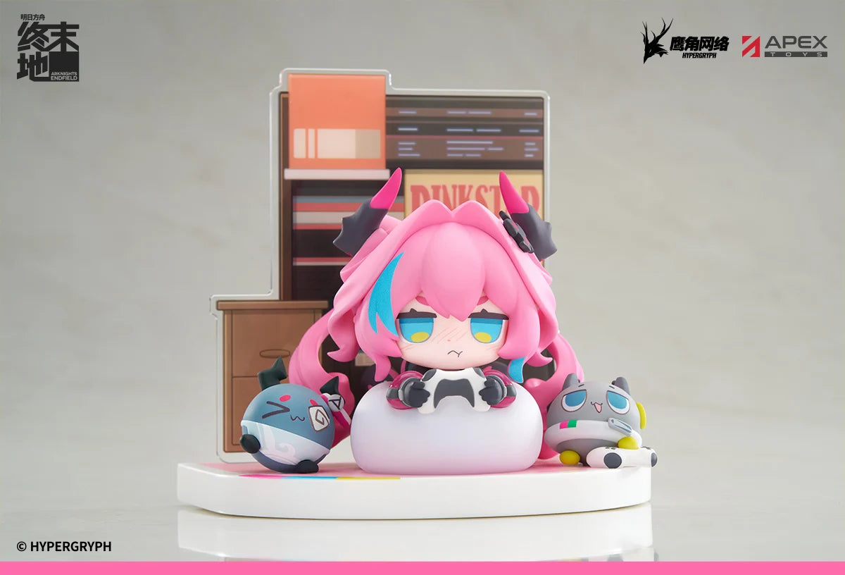 Arknights: Endfield - Chen Qianyu & Yvonne Cuties Series Chibi Figure APEX