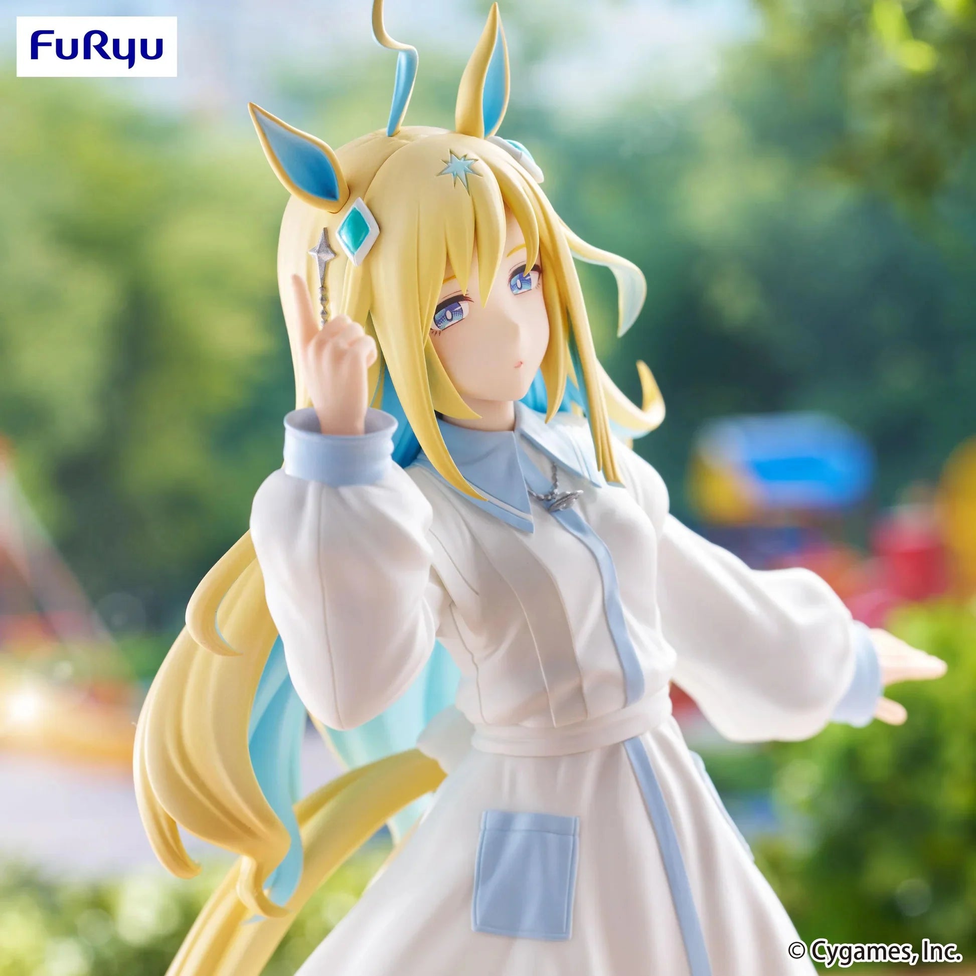 Umamusume: Pretty Derby - Neo Universe Trio-Try-iT Prize Figure FuRyu Corporation