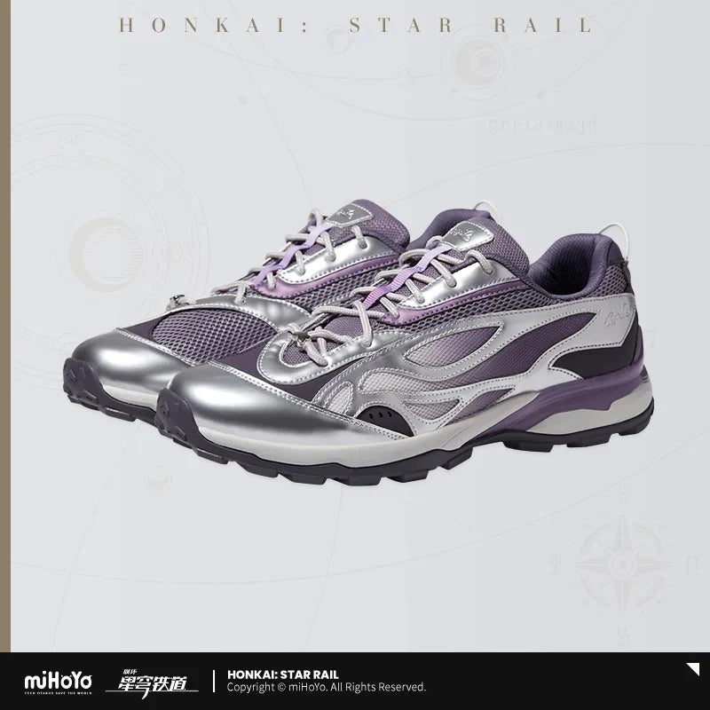 Honkai: Star Rail - Castorice Impression Sport Shoes miHoYo