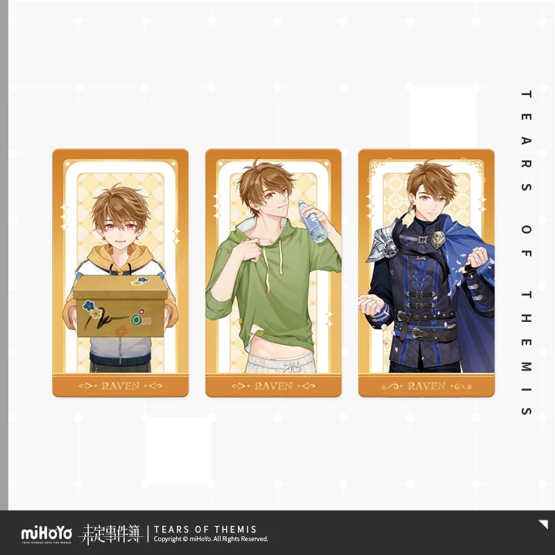 Tears of Themis - Collection Series Vol 2.0 Card Set miHoYo