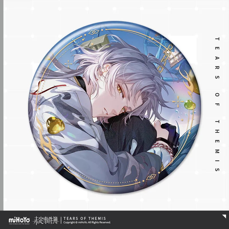 Tears of Themis - Tales of the Supernatural Series Badge miHoYo