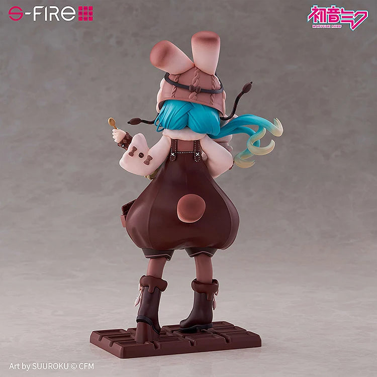 Hatsune Miku - Hatsune Miku (Marshmallow Hot Cocoa Ver) Prize Figure SEGA