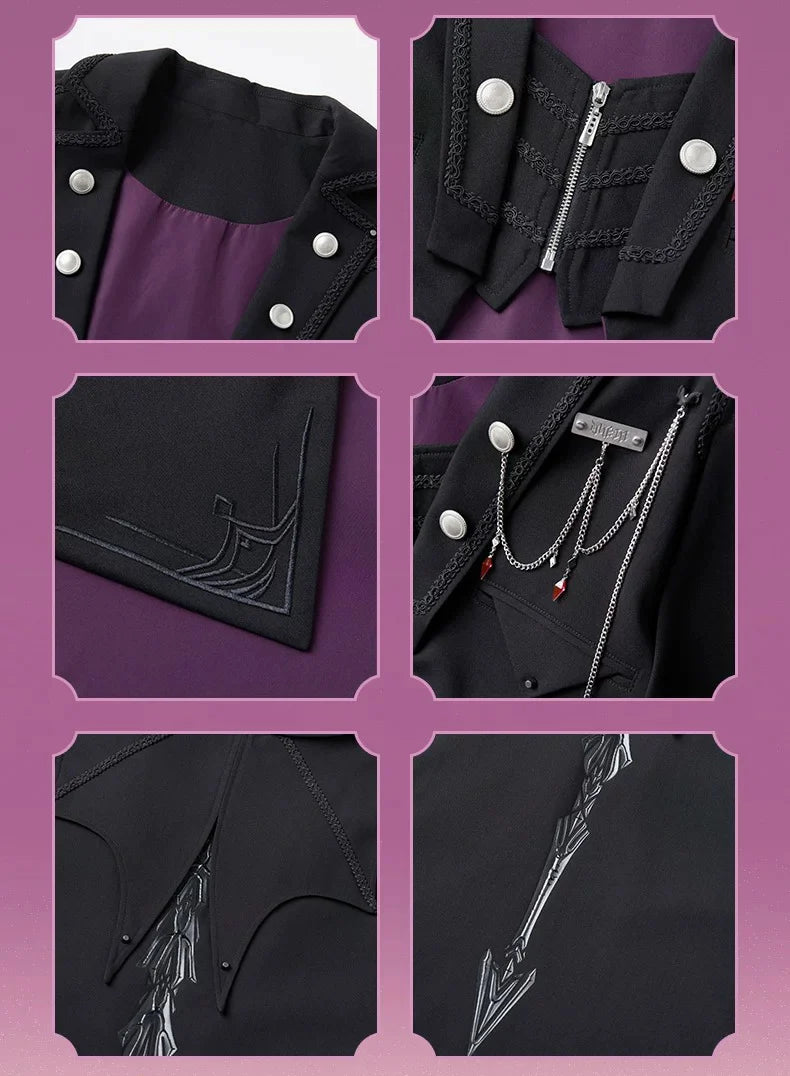 Genshin Impact - Durin Theme Impression Series Cape Coat miHoYo