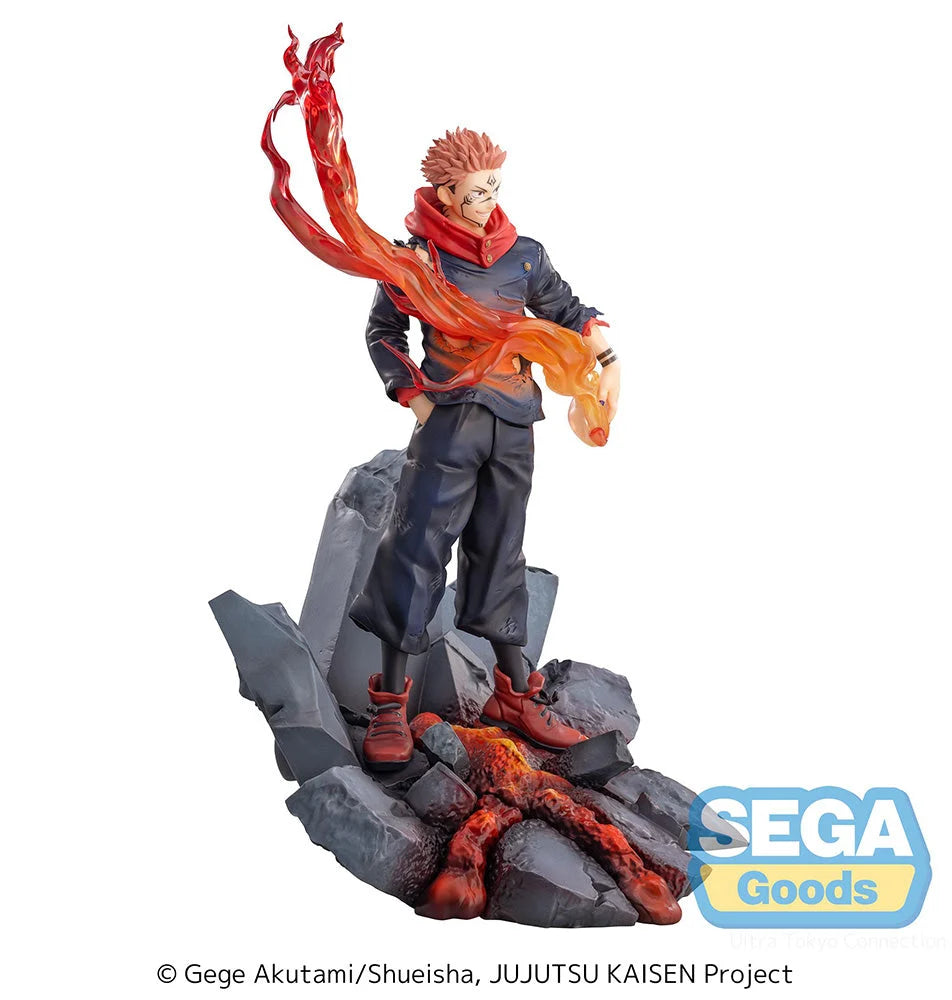Jujutsu Kaisen - Sukuna Prize Figure SEGA