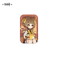 Genshin Impact - Vibrant Harriers Aloft in Spring Breeze Badge & Collectible Ticket miHoYo