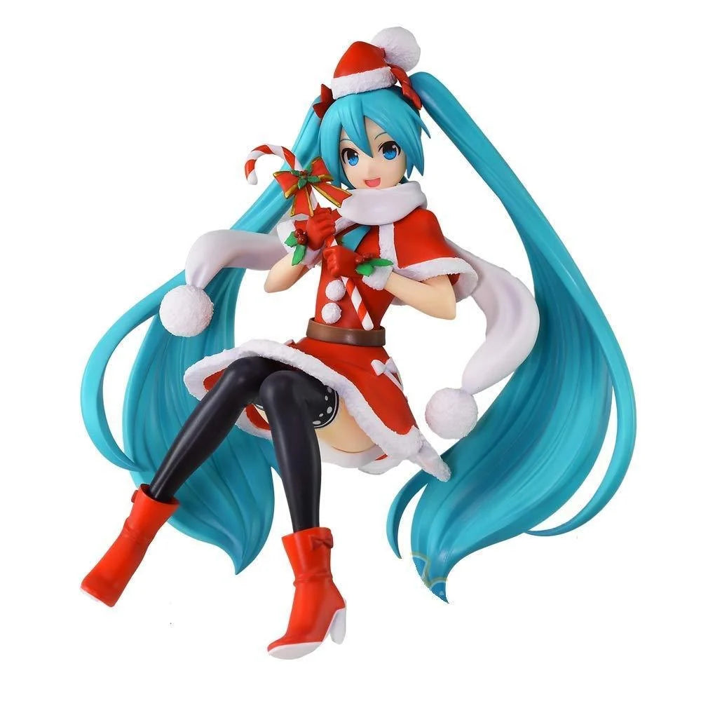 Hatsune Miku - Hatsune Miku (Christmas 2018) SPM Figure Sega