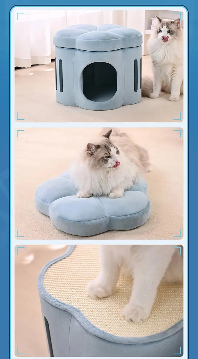 Honkai: Star Rail - Critter Pick Ruan Mei’s Creation Cat House miHoYo