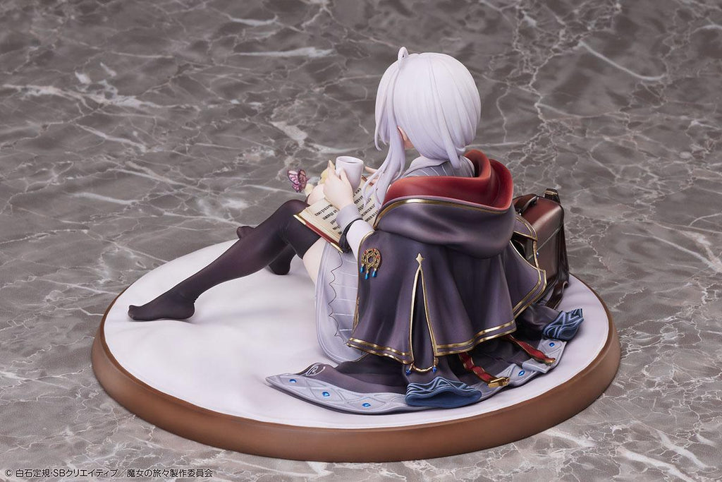 Wandering Witch: The Journey of Elaina - Elaina 1/7 Scale Figure Design COCO