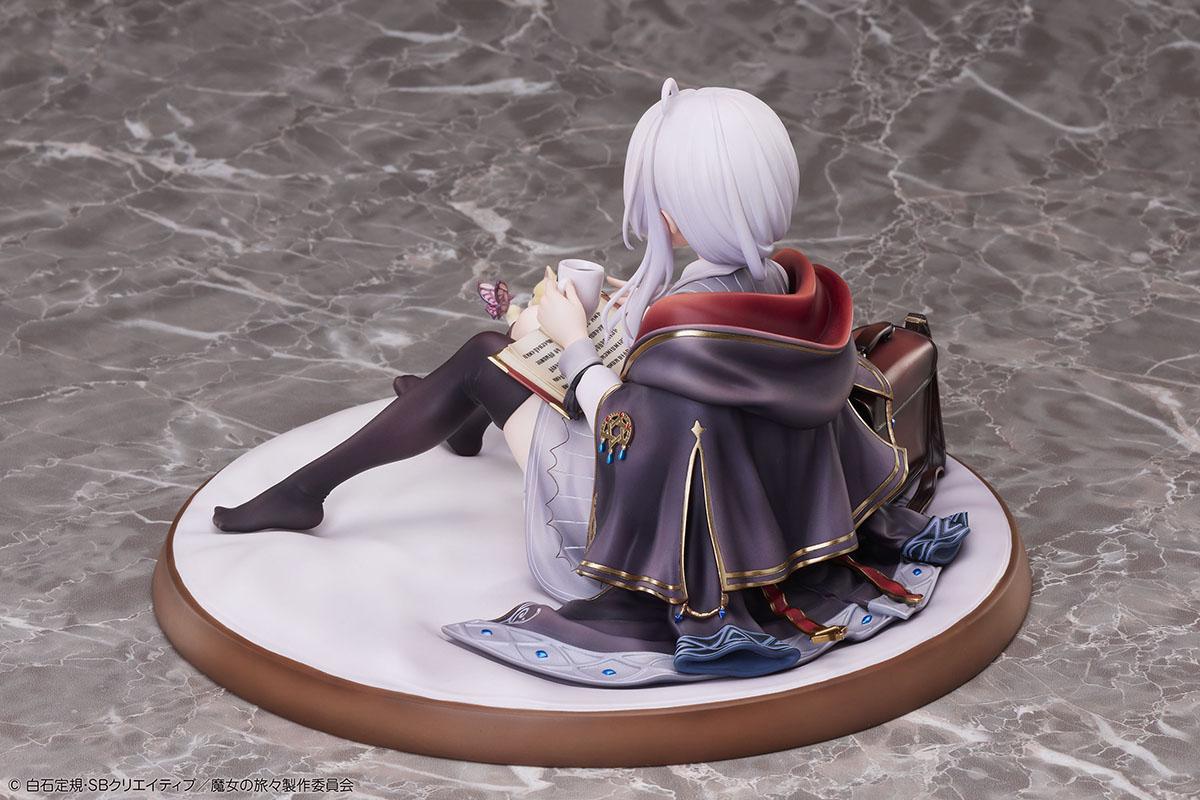 Wandering Witch: The Journey of Elaina - Elaina 1/7 Scale Figure Design COCO