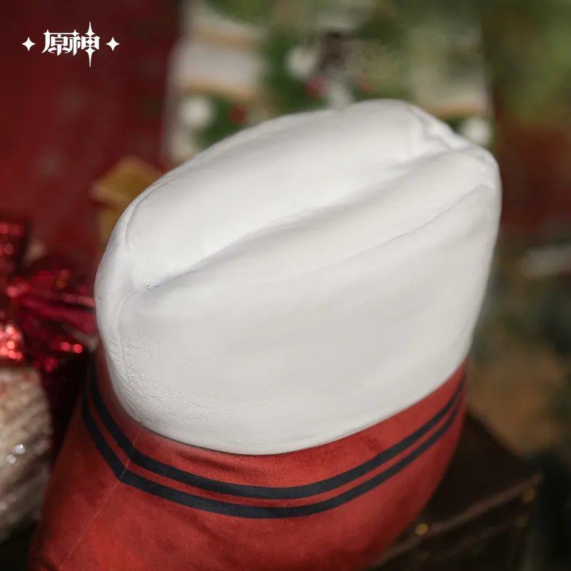 Genshin Impact - House of the Hearth Winter Pillow & Blanket Set miHoYo