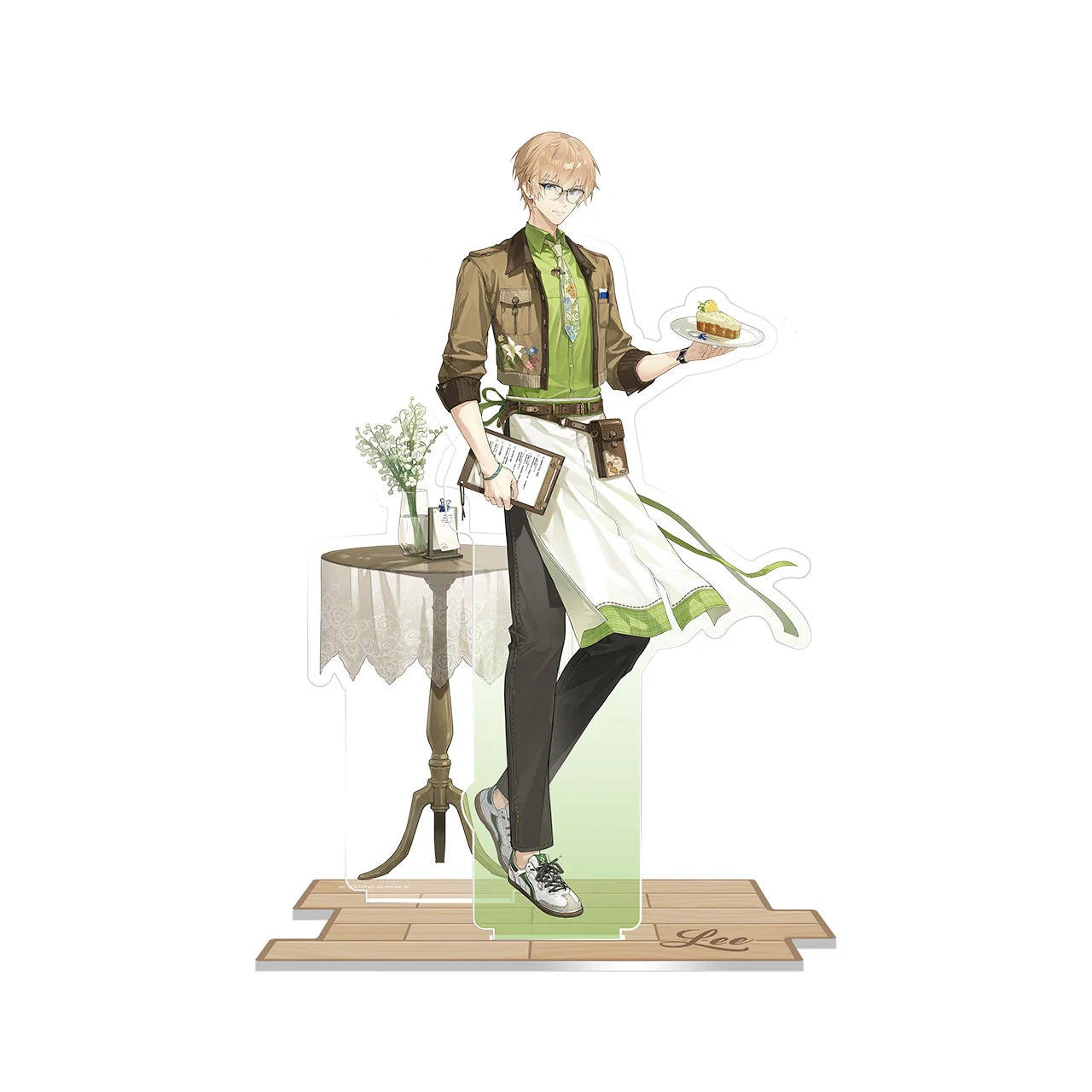 Punishing: Gray Raven - Bloomfield Picnic Acrylic Double Standee KURO GAMES